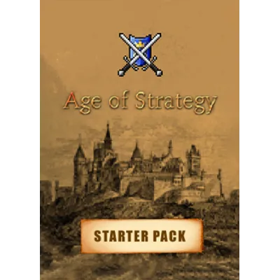 Age of Strategy – Starter Pack ПРОМОКОД - irongamers.ru