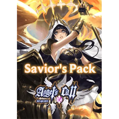 Angel's Call Idle – Savior's Pack ПРОМОКОД - irongamers.ru