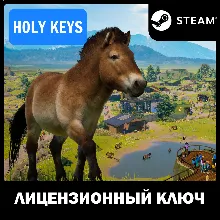 Planet Zoo Conservation Pack Steam Ключ 0% +