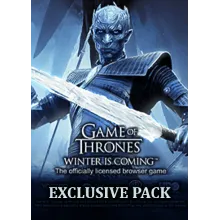 Game of Thrones Winter is Coming – Exclusive Pack КОД