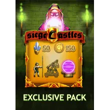 Siege Castles – Exclusive Pack ПРОМОКОД