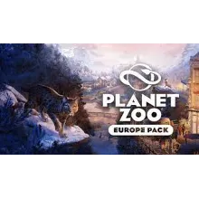 Planet Zoo - Europe Pack DLC Steam Ключ Global+
