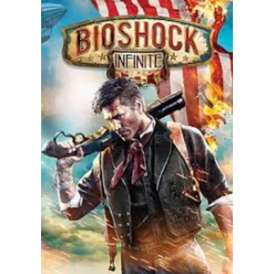 BioShock Infinite Steam key Region Free - irongamers.ru