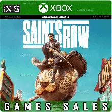 SAINTS ROW 2022 XBOX ONE|XS КЛЮЧ