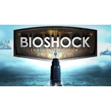 BioShock The Collection Steam Key Region Free