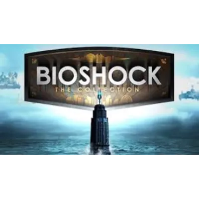 BioShock The Collection Steam Key Region Free - irongamers.ru