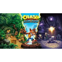 Crash Bandicoot™ N. Sane Trilogy ⭐ STEAM ⭐