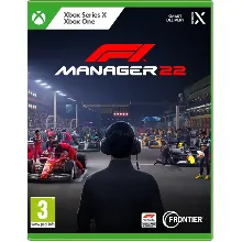 F1® Manager 2022 XBOX ONE X|S KEY