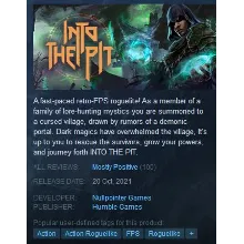 Into the Pit (Steam Key GLOBAL)