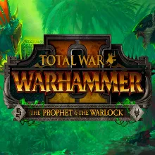 TOTAL WAR WARHAMMER II PROPHET & THE WARLOCK STEAM КЛЮЧ