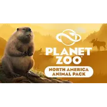Planet Zoo North America Animal Pack Steam Ключ +