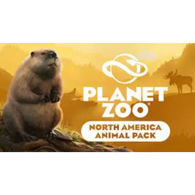 Planet Zoo North America Animal Pack Steam Ключ + - irongamers.ru