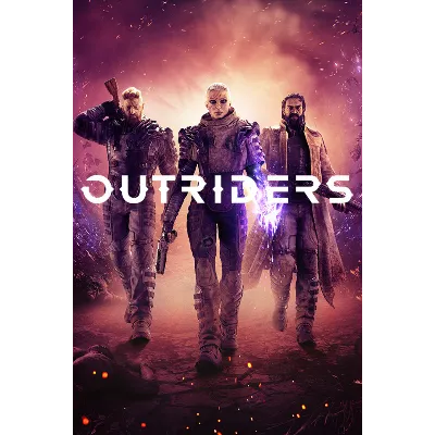Outriders / Complete (+2 DLC) STEAM КЛЮЧ РФ+МИР - irongamers.ru