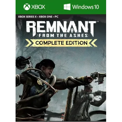 REMNANT: FROM THE ASHES COMPLETE EDITION XBOX КЛЮЧ - irongamers.ru