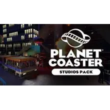 Planet Coaster - Studios Pack Steam Ключ Global