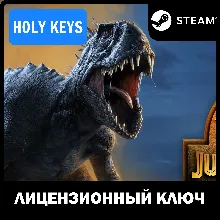 Jurassic World Evolution 2: Camp Cretaceous Dinosaur