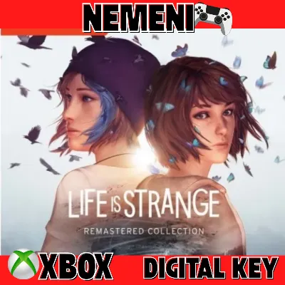 LIFE IS STRANGE REMASTERED COLLECTION Xbox One & Series - irongamers.ru