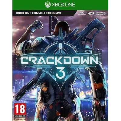 CRACKDOWN 3 XBOX ONE / SERIES X|S / WIN10 КЛЮЧ - irongamers.ru