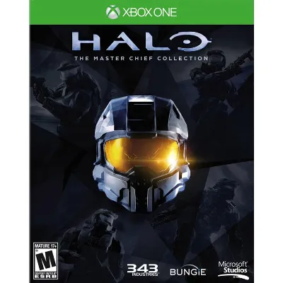 HALO: КОЛЛЕКЦИЯ МАСТЕРА ЧИФА XBOX ONE/ X|S КЛЮЧ USA - irongamers.ru