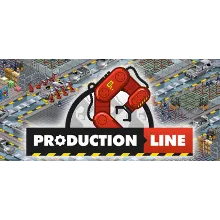 Production Line : Car factory simulation STEAM GIFT