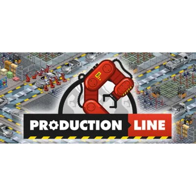 Production Line : Car factory simulation АВТОДОСТАВКА STEAM GLOBAL МГНОВЕННО ЛИЦЕН - irongamers.ru