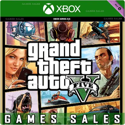 GRAND THEFT AUTO V: СЮЖЕТНЫЙ РЕЖИМ XBOX X|S КЛЮЧ - irongamers.ru
