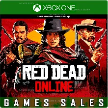 RED DEAD ONLINE XBOX ONE|XS КЛЮЧ