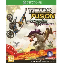 Trials Fusion: The Awesome Max Edition XBOX КЛЮЧ
