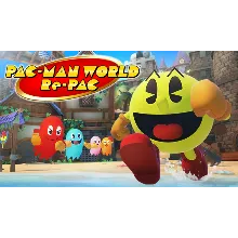 PAC-MAN WORLD Re-PAC XBOX ONE X|S КЛЮЧ