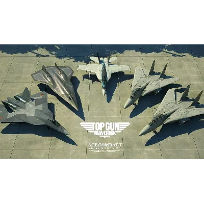 ACE COMBAT™ 7: SKIES UNKNOWN - TOP GUN: Maverick xbox