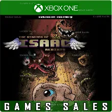 The Binding of Isaac: Afterbirth Xbox Активация - irongamers.ru
