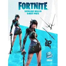 Fortnite Набор «Драгоценной Шарлотты» +1500 Vbucks
