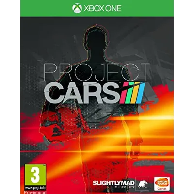 PROJECT CARS XBOX ONE / SERIES X|S КЛЮЧ+ПОМОЩЬ - irongamers.ru