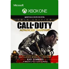 Call of Duty: Advanced Warfare Gold XBOX ONE/X|S КЛЮЧ - irongamers.ru