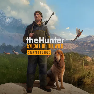 theHunter: Call of the Wild Starter Bundle XBOX КЛЮЧ