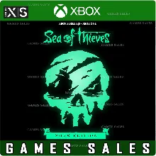 SEA OF THIEVES 2023 EDITION XBOX+PC WIN КЛЮЧ