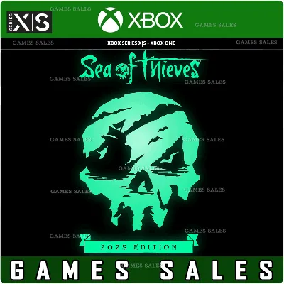 SEA OF THIEVES 2023 EDITION XBOX+PC WIN КЛЮЧ - irongamers.ru