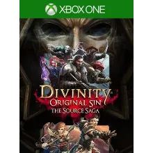 Divinity: Original Sin 2+Original Sin 1 XBOX KEY