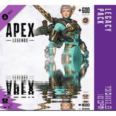 Apex Legends - набор Наследие ⭐Steam\РФ+Весь Мир\Key⭐ - irongamers.ru