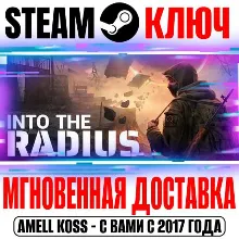 Into the Radius VR Steam Ключ РФ+Мир +Бонус