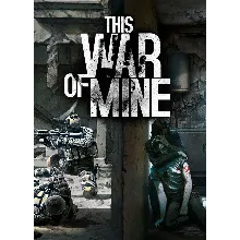 This War of Mine {Steam Key/Global/ROW} + Подарок