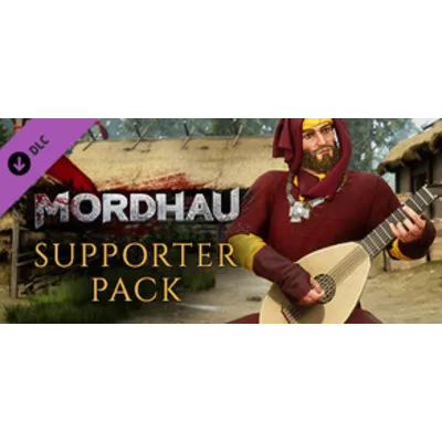 MORDHAU Supporter Pack DLC (Steam Key / Ru+CIS) 0% - irongamers.ru
