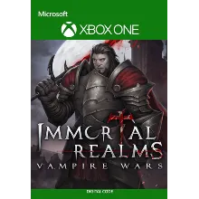 IMMORTAL REALMS VAMPIRE WARS XBOX ONE/X|S КЛЮЧ СРАЗУ