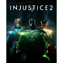 Injustice 2 (PS4/PS5/RUS) Аренда 7 дней