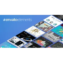 🔥Envato Elements Panel | 7 & 30 дней | Работает 24/7