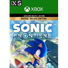 Sonic Frontiers Deluxe XBOX ONE SERIES X|S Ключ