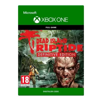 Dead Island Riptide Definitive Edition / XBOX ONE /ARG - irongamers.ru