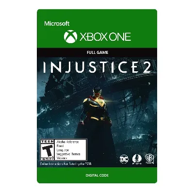 Injustice 2 / XBOX ONE /ARG - irongamers.ru