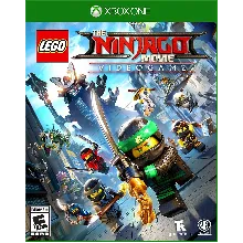 The LEGO® NINJAGO® Movie Video Game / XBOX ONE / ARG