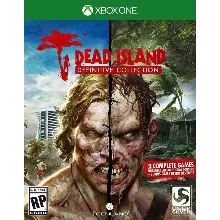 Dead Island Definitive Collection / XBOX ONE / ARG